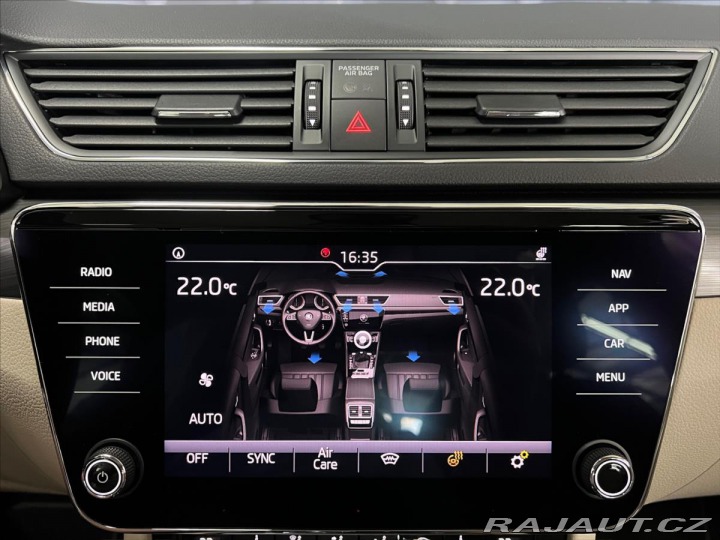 Škoda Superb 2,0 TDI 110KW DSG STYLE, 2020