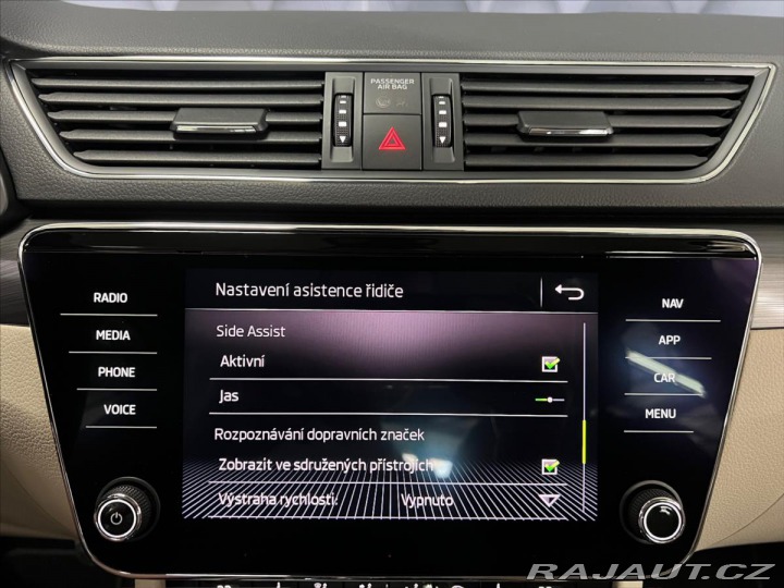 Škoda Superb 2,0 TDI 110KW DSG STYLE, 2020