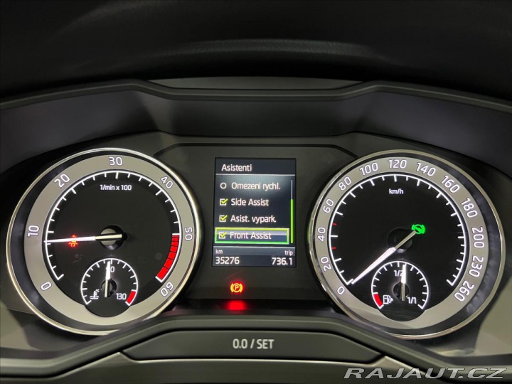 Škoda Superb 2,0 TDI 110KW DSG STYLE, 2020
