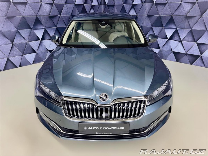 Škoda Superb 2,0 TDI 110KW DSG STYLE, 2020