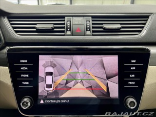 Škoda Superb 2,0 TDI 110KW DSG STYLE, 2020