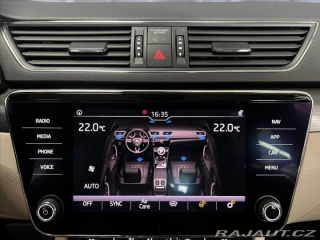 Škoda Superb 2,0 TDI 110KW DSG STYLE, 2020