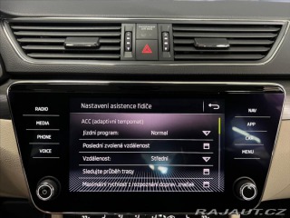 Škoda Superb 2,0 TDI 110KW DSG STYLE, 2020