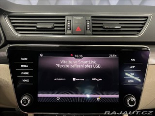 Škoda Superb 2,0 TDI 110KW DSG STYLE, 2020