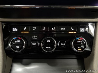 Škoda Superb 2,0 TDI 110KW DSG STYLE, 2020