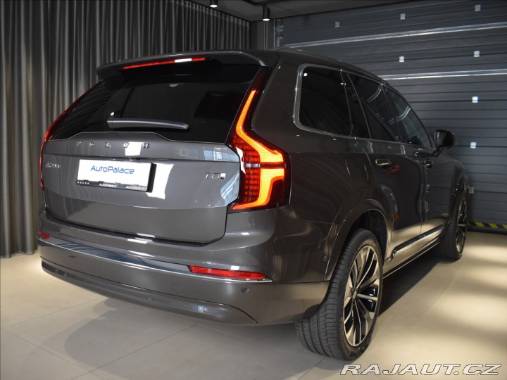 Volvo XC90 2,0 T8 XC90 Plus Bright 2025
