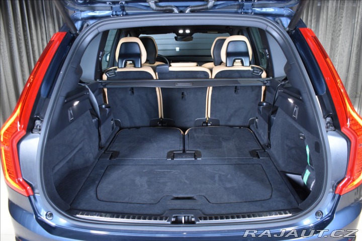 Volvo XC90 2,0 B5 AWD plus bright BL 2024