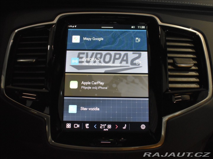 Volvo XC90 2,0 B5 AWD plus bright BL 2024