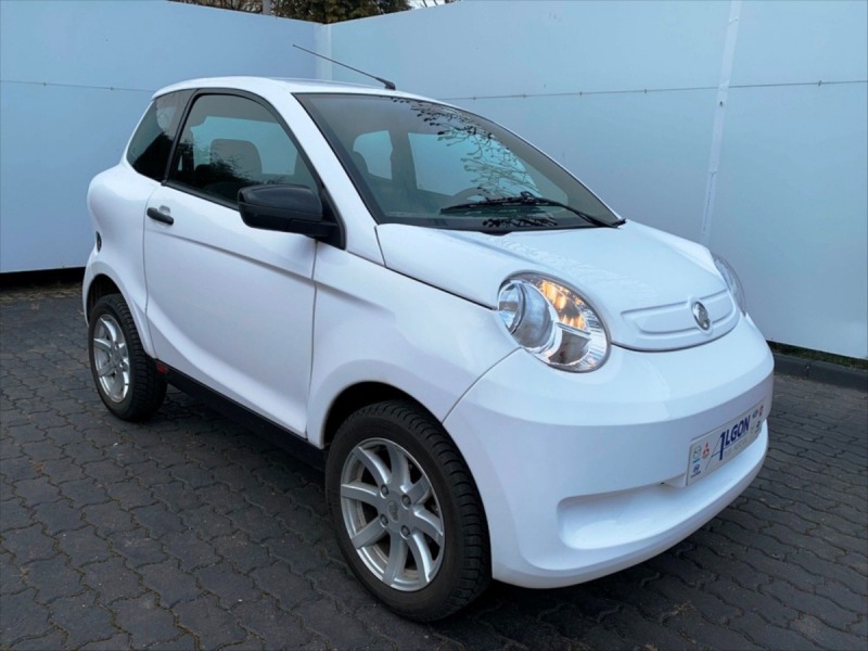 Ostatní značky Ostatní modely Aixam  - auto od 15 let