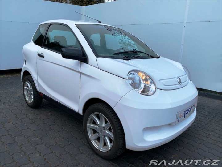 Ostatní značky Ostatní modely Aixam - auto od 15 let 2019