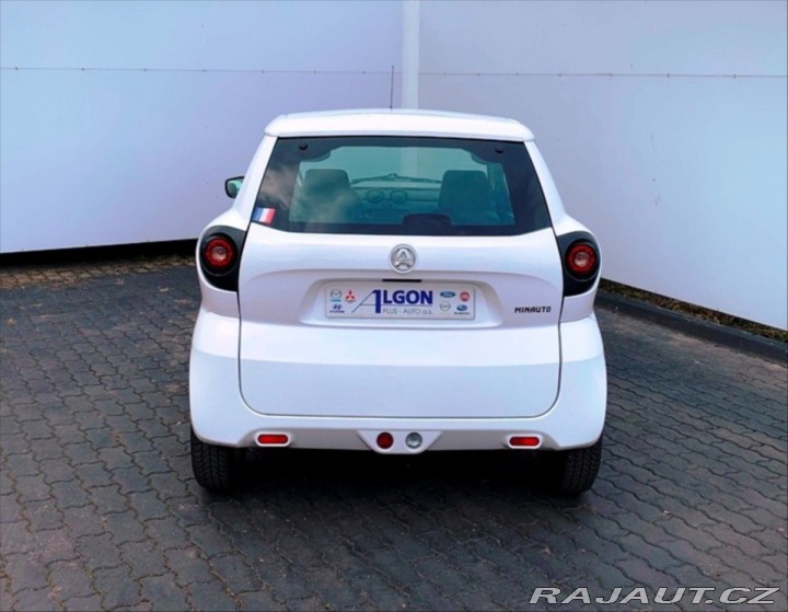 Ostatní značky Ostatní modely Aixam - auto od 15 let 2019