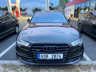Audi A6 3,0   C7 (VZDUCH,PANORAMA