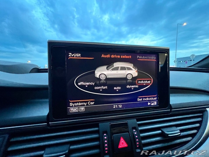 Audi A6 3,0 C7 (VZDUCH,PANORAMA 2013