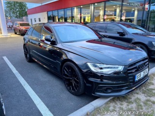 Audi A6 3,0 C7 (VZDUCH,PANORAMA 2013