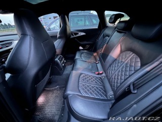Audi A6 3,0 C7 (VZDUCH,PANORAMA 2013
