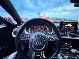 Audi A6 3,0 C7 (VZDUCH,PANORAMA 2013