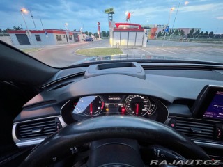 Audi A6 3,0 C7 (VZDUCH,PANORAMA 2013