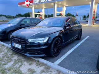 Audi A6 3,0 C7 (VZDUCH,PANORAMA 2013
