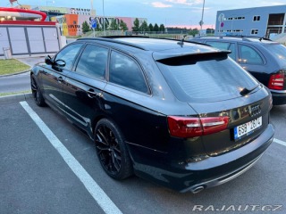 Audi A6 3,0 C7 (VZDUCH,PANORAMA 2013