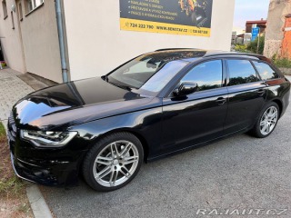 Audi A6 3,0 C7 (VZDUCH,PANORAMA 2013