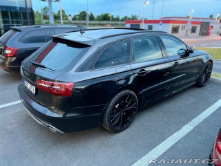 Audi A6 3,0 C7 (VZDUCH,PANORAMA 2013