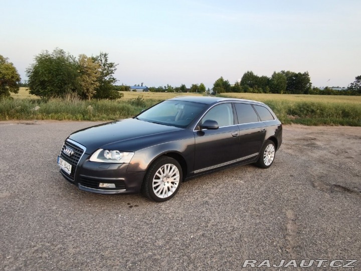 Audi A6 Avant 2,7   16tis km nová 2011
