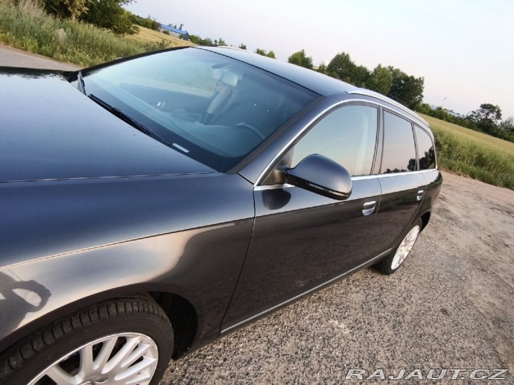 Audi A6 Avant 2,7   16tis km nová 2011