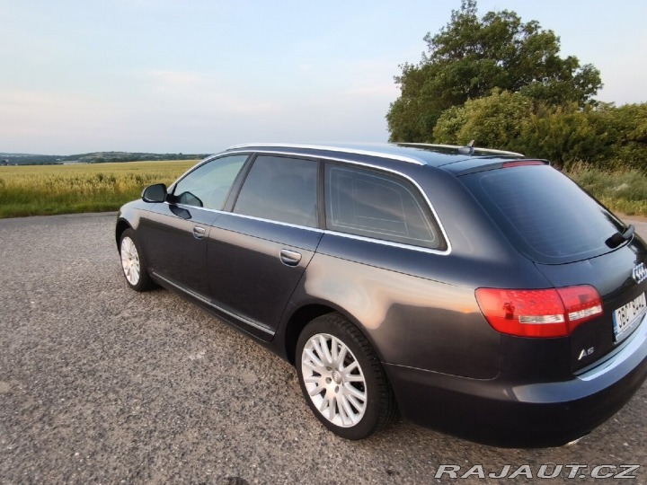 Audi A6 Avant 2,7   16tis km nová 2011