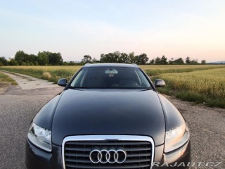 Audi A6 Avant 2,7 16tis km nová 2011