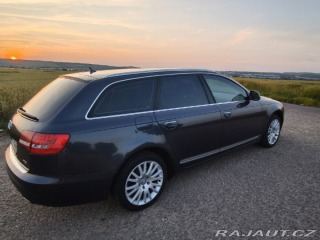 Audi A6 Avant 2,7 16tis km nová 2011