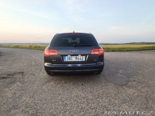 Audi A6 Avant 2,7 16tis km nová 2011