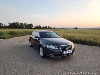 Audi A6 Avant 2,7 16tis km nová 2011