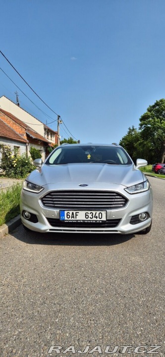 Ford Mondeo 2,0 MK5 TDCi Titanium, 2016