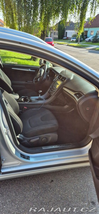 Ford Mondeo 2,0 MK5 TDCi Titanium, 2016