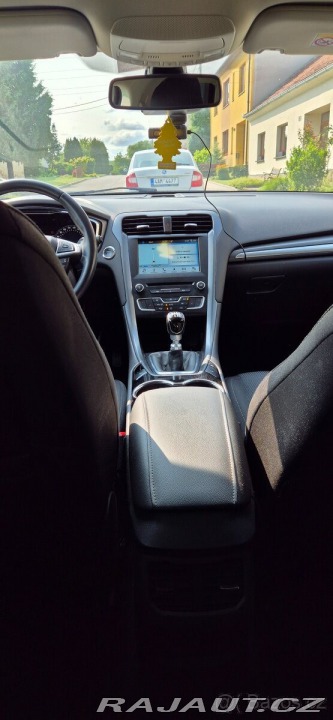 Ford Mondeo 2,0 MK5 TDCi Titanium, 2016