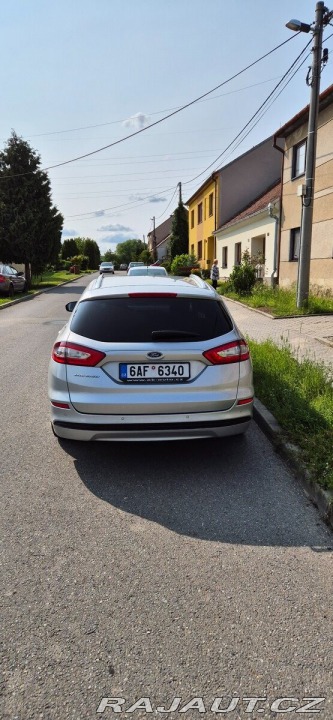 Ford Mondeo 2,0 MK5 TDCi Titanium, 2016