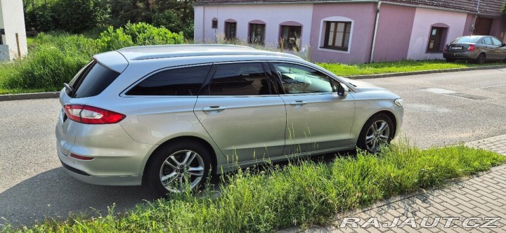 Ford Mondeo 2,0 MK5 TDCi Titanium, 2016