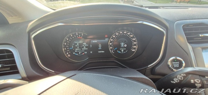 Ford Mondeo 2,0 MK5 TDCi Titanium, 2016