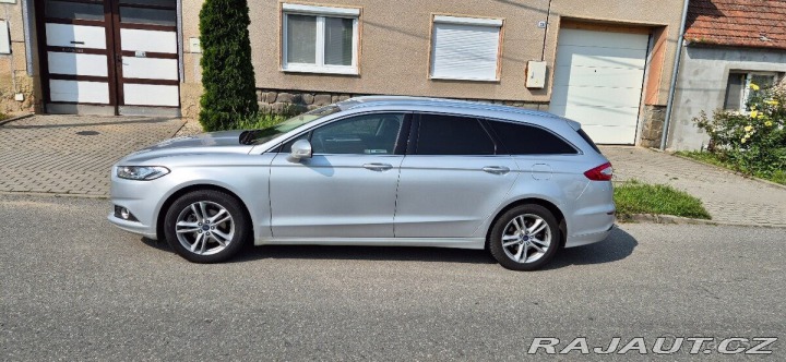 Ford Mondeo 2,0 MK5 TDCi Titanium, 2016