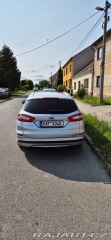 Ford Mondeo 2,0 MK5 TDCi Titanium, 2016
