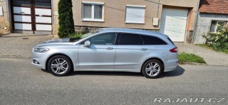 Ford Mondeo 2,0 MK5 TDCi Titanium, 2016