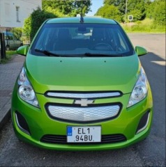 Chevrolet Spark Prodám elektrický Spark E