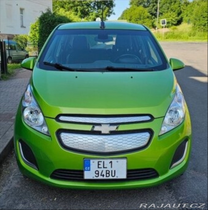 Chevrolet Spark Prodám elektrický Spark E 2019