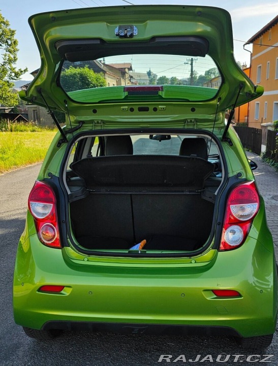 Chevrolet Spark Prodám elektrický Spark E 2019