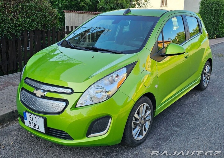 Chevrolet Spark Prodám elektrický Spark E 2019