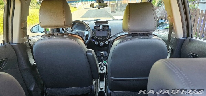 Chevrolet Spark Prodám elektrický Spark E 2019