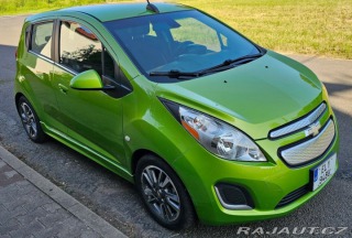 Chevrolet Spark Prodám elektrický Spark E 2019