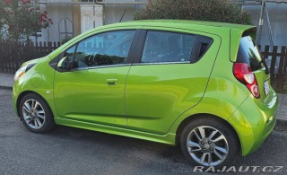 Chevrolet Spark Prodám elektrický Spark E 2019