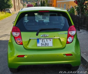Chevrolet Spark Prodám elektrický Spark E 2019