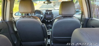 Chevrolet Spark Prodám elektrický Spark E 2019